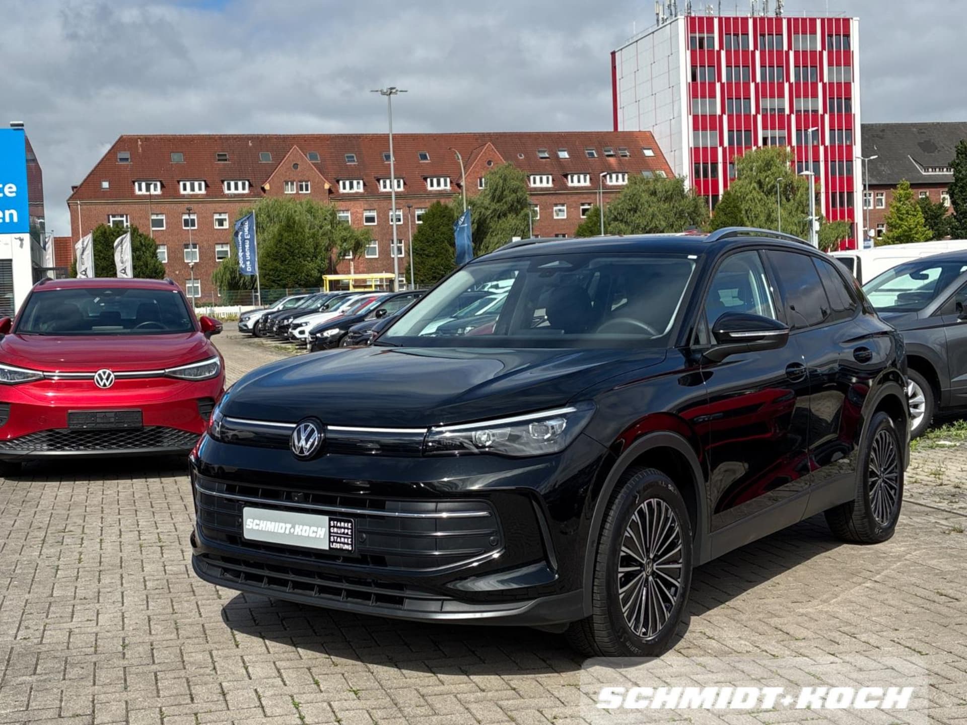 Volkswagen Tiguan Life
