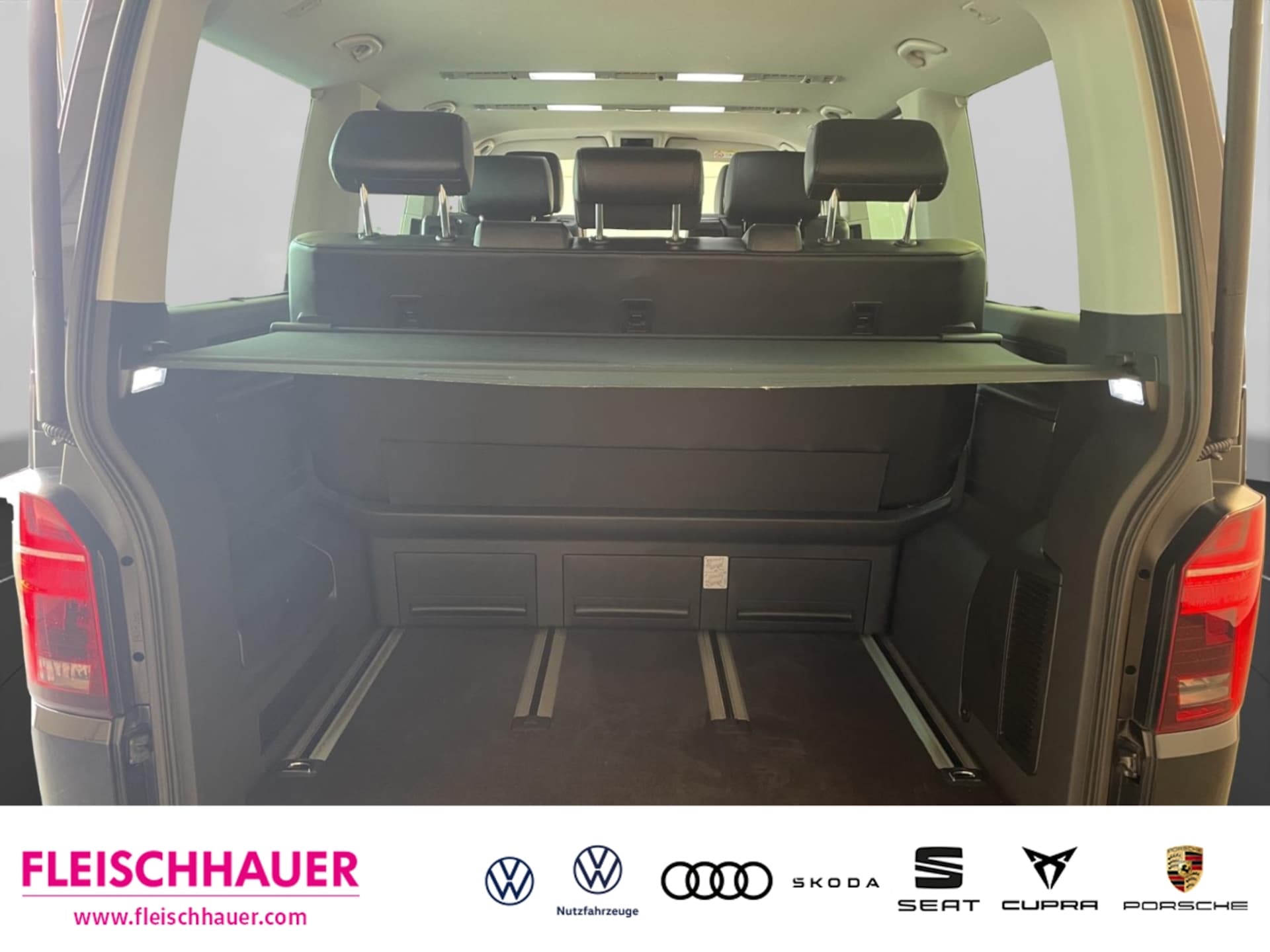 Volkswagen T6.1 Multivan Highline