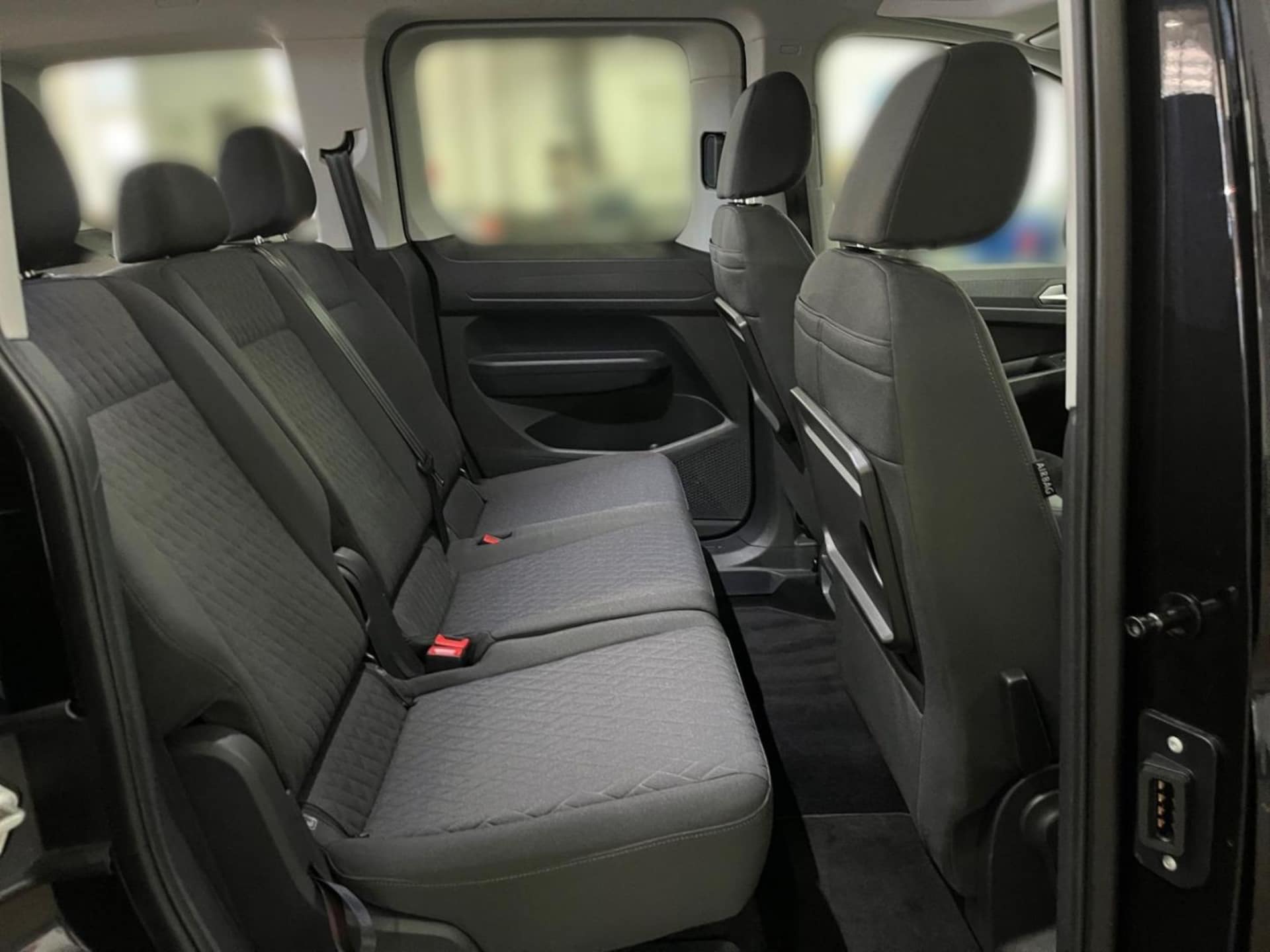 Volkswagen Caddy Life