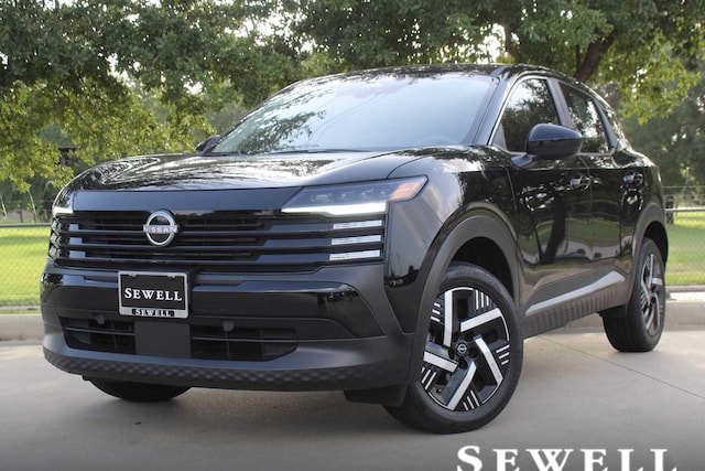 2025 Nissan Kicks