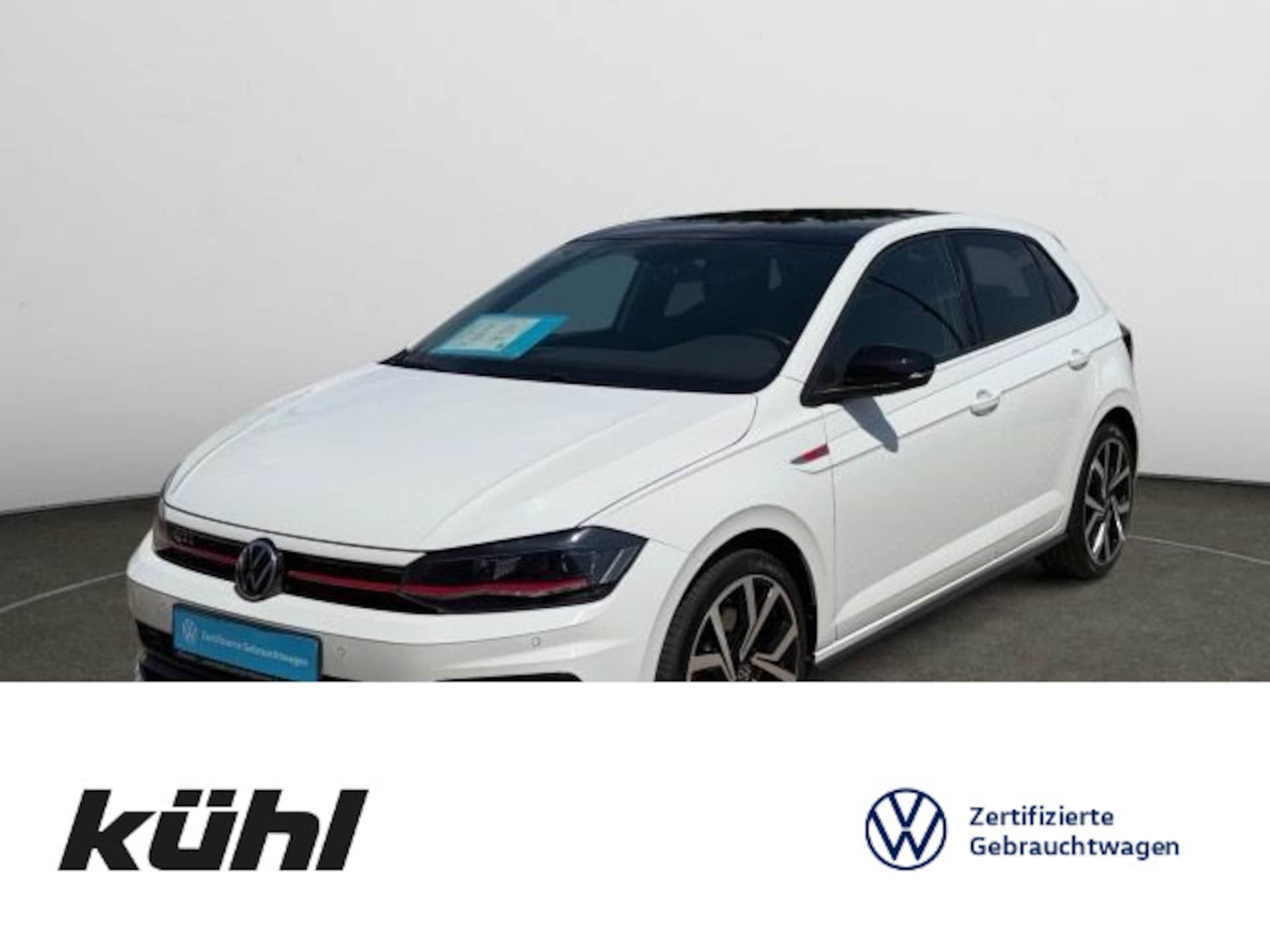 Volkswagen Polo GTI