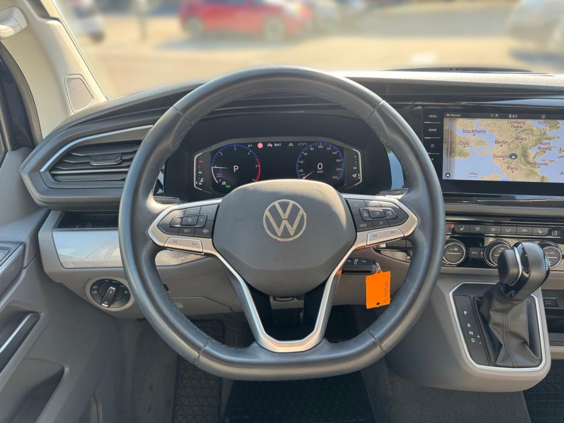 Volkswagen T6.1 California Ocean