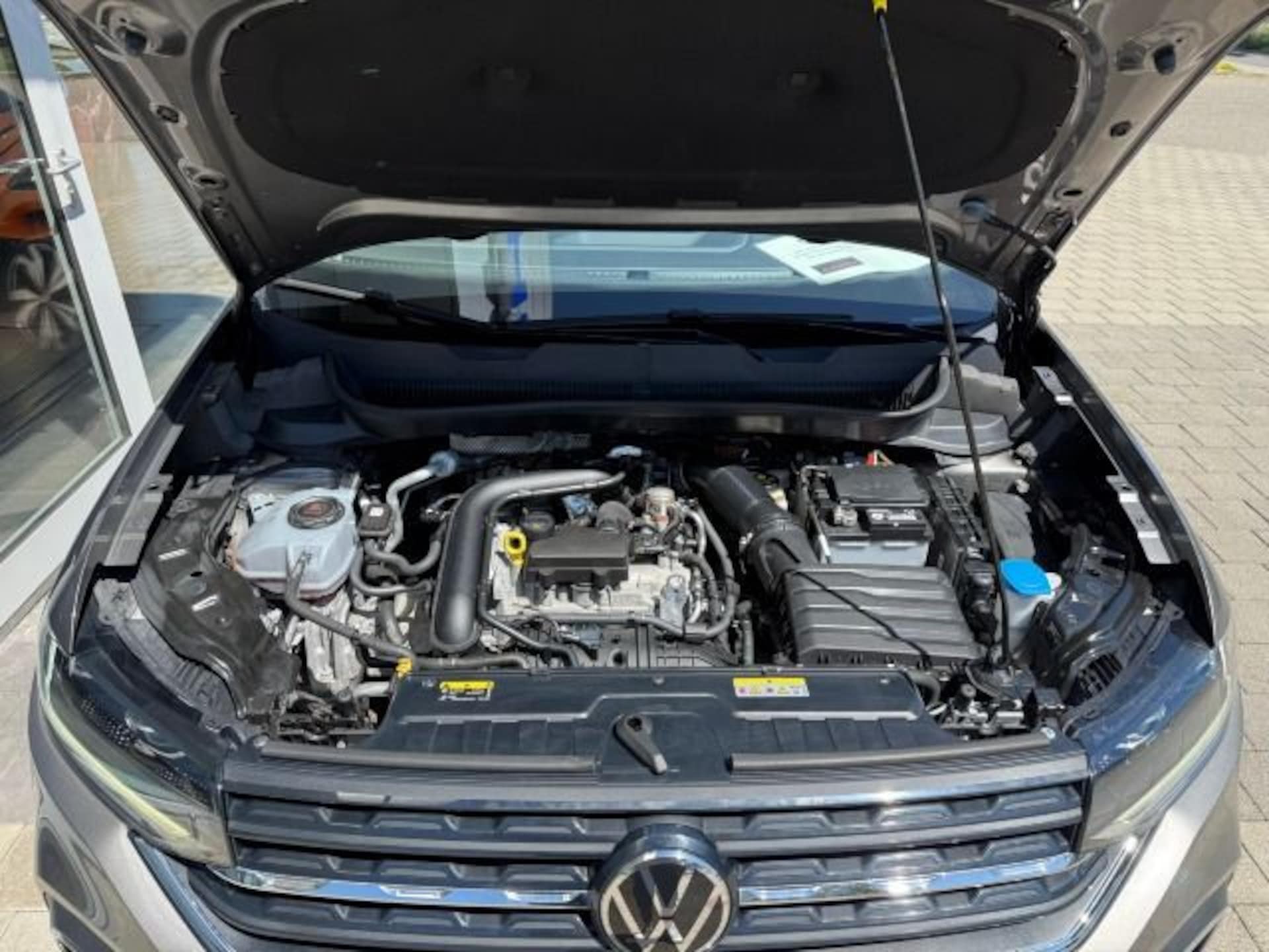 Volkswagen T-Cross Style