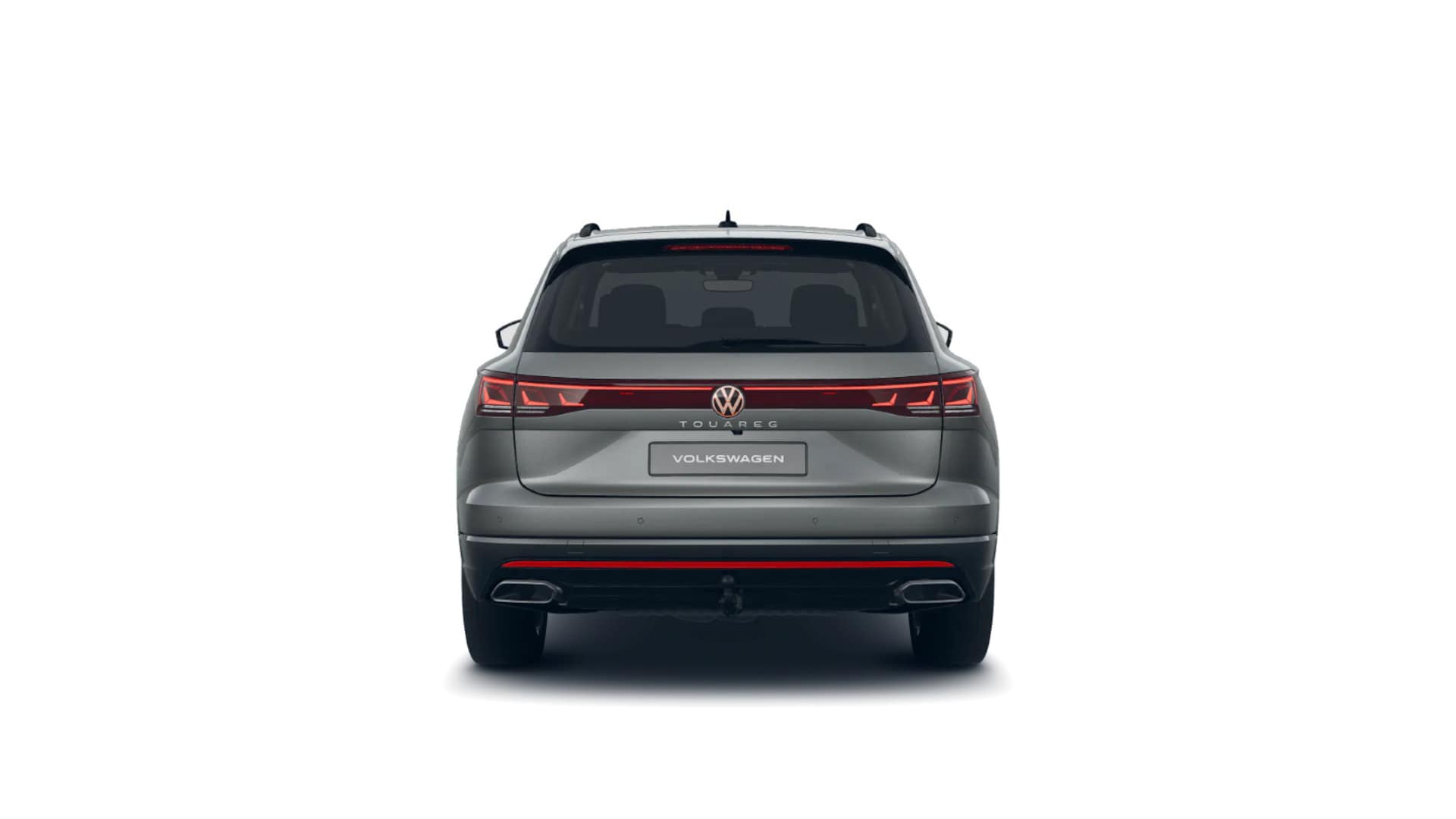 Volkswagen Touareg Elegance