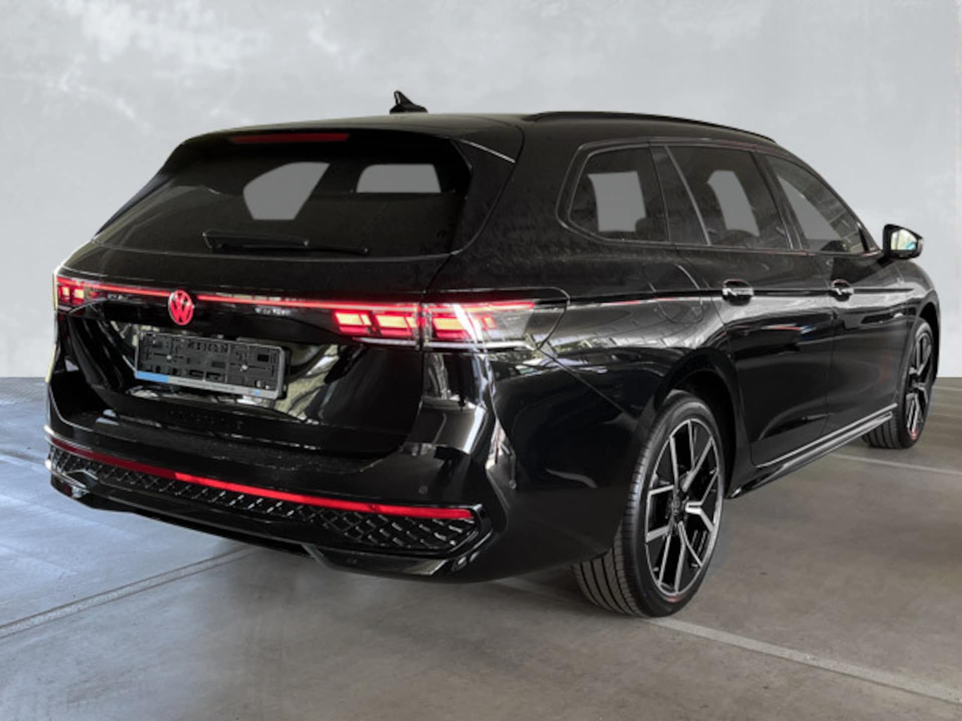 Volkswagen Passat R-Line