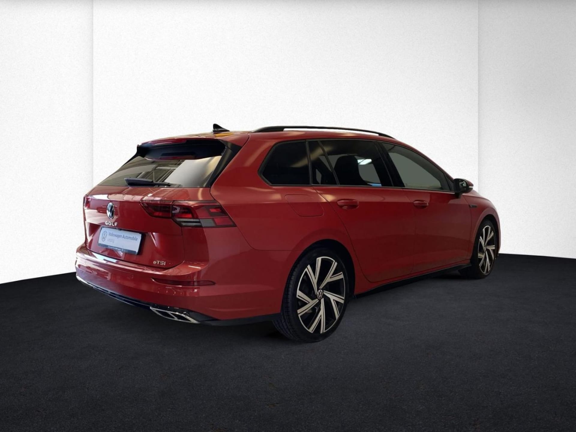 Volkswagen Golf Variant R-Line