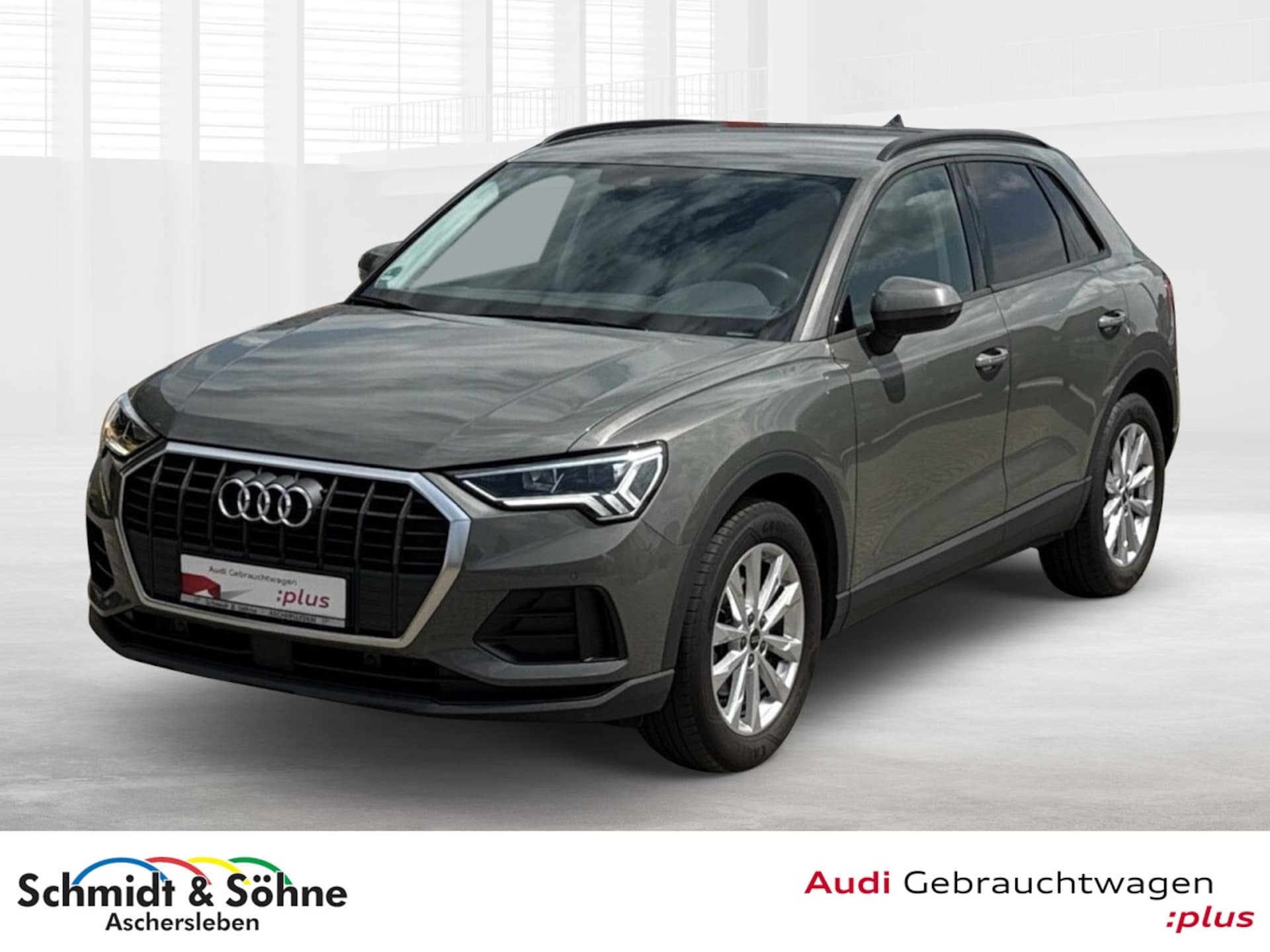 Audi Q3 SUV