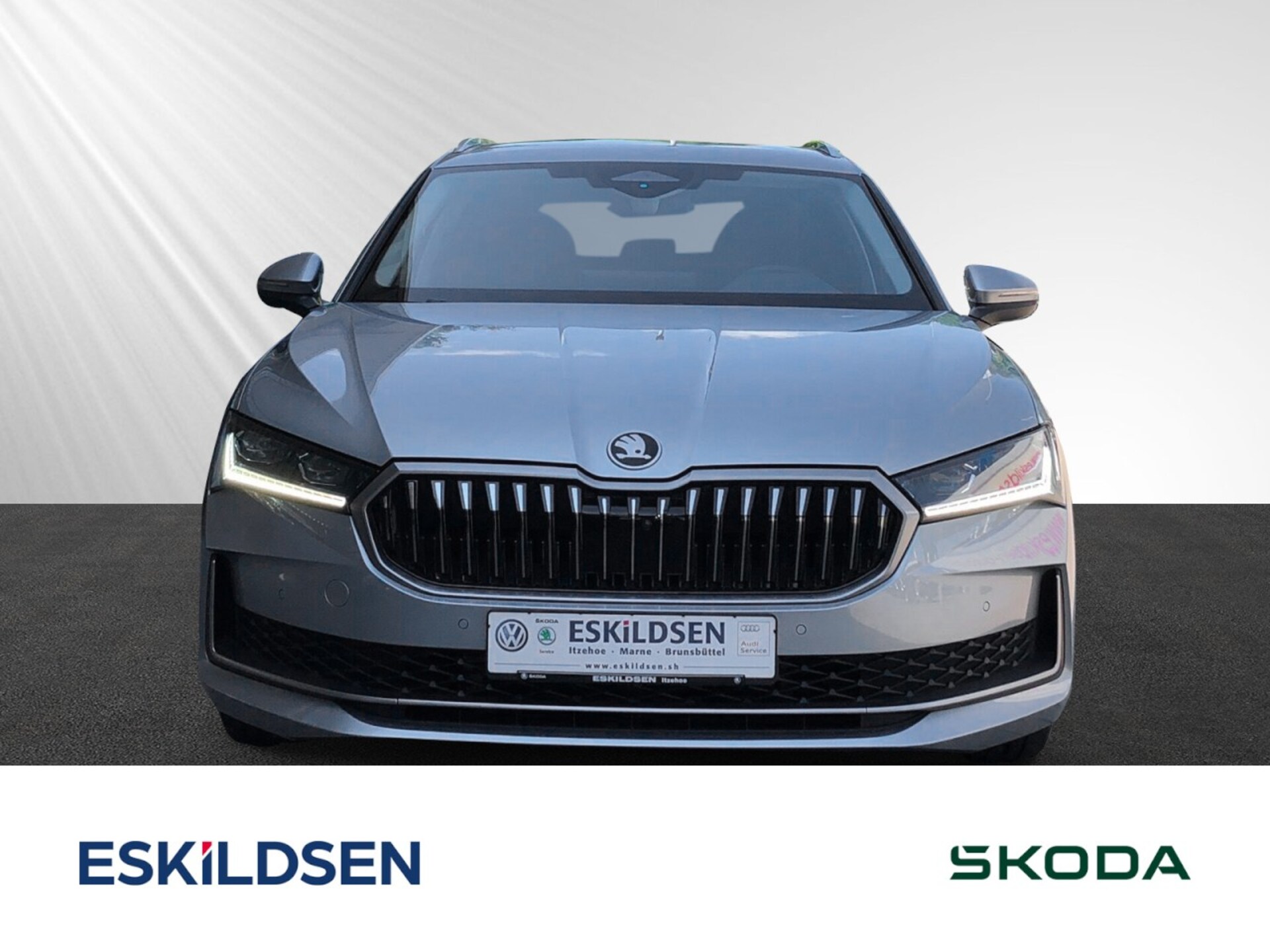 Skoda Superb Combi Selection