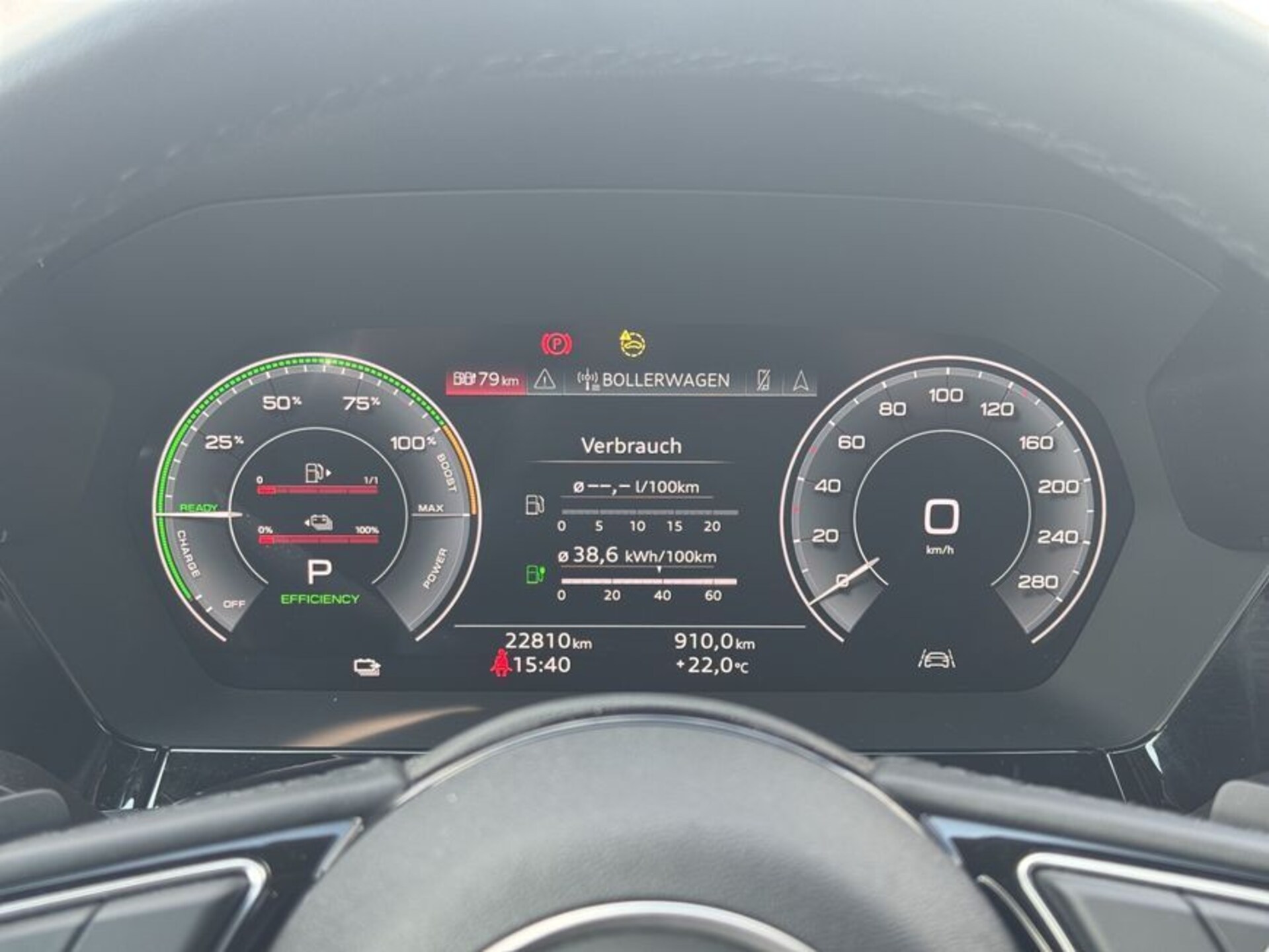 Audi A3 Sportback TFSI e