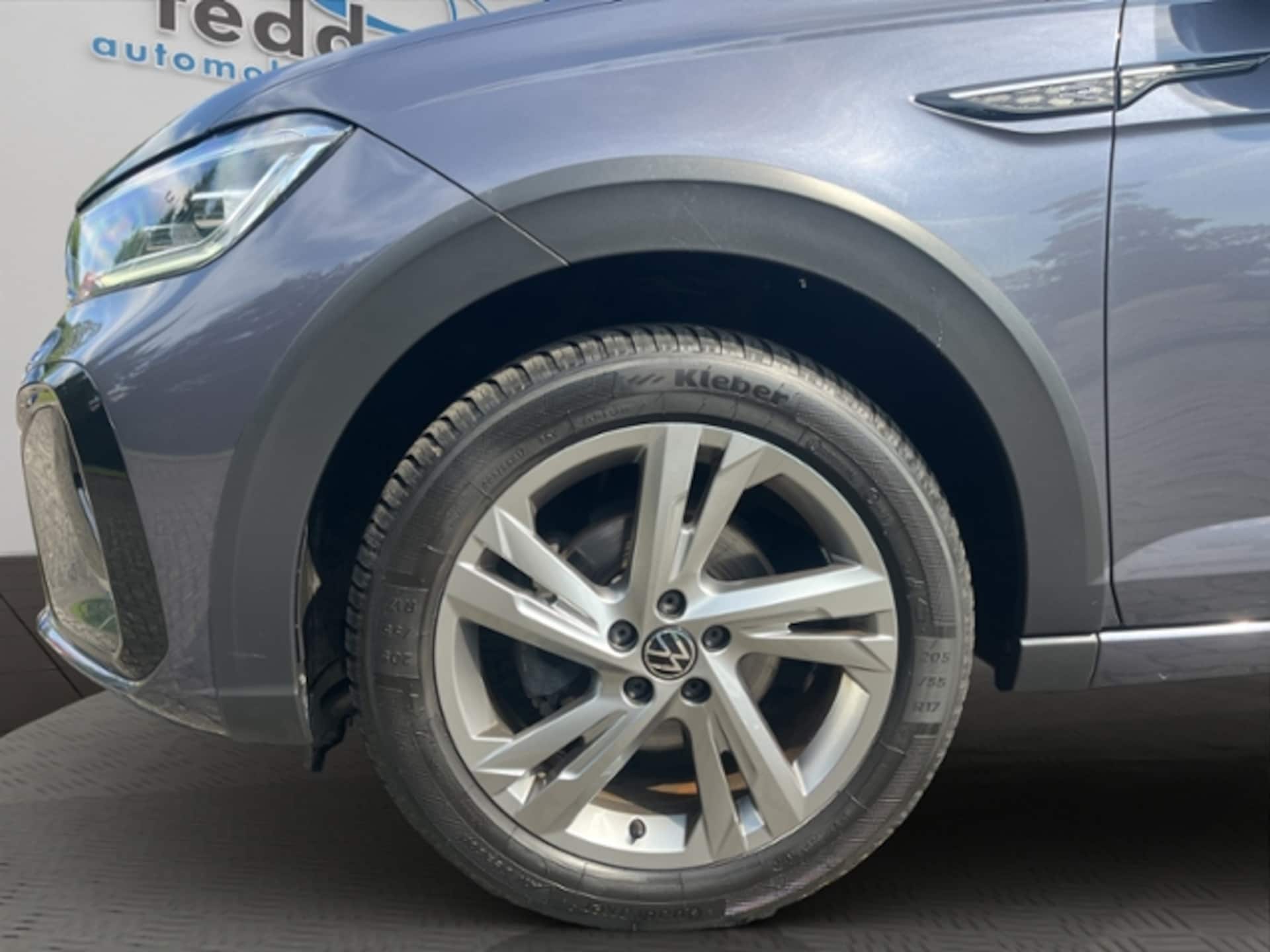 Volkswagen Taigo R-Line
