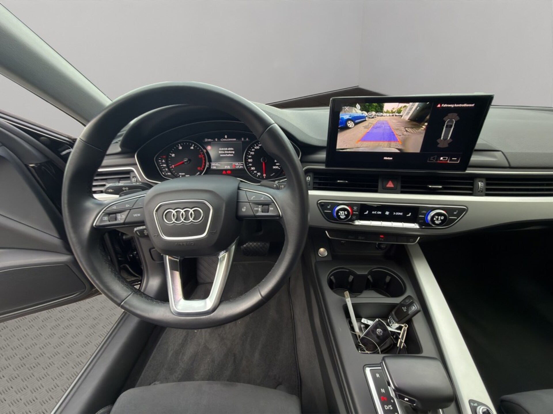 Audi A4 Avant Advanced