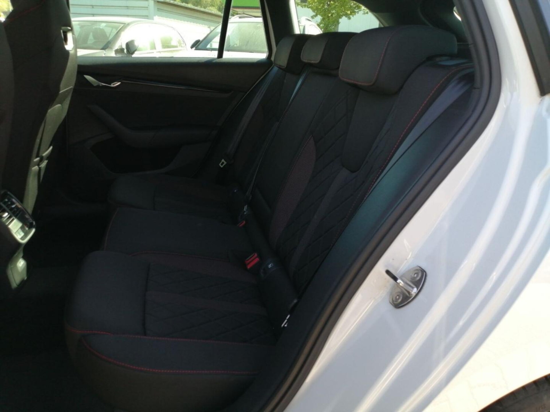 Skoda Octavia Combi RS