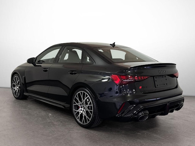2026 Audi RS3 Sedan