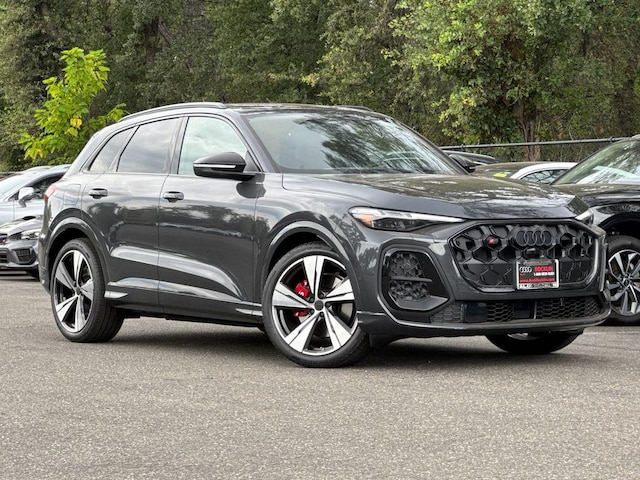 2026 Audi SQ5