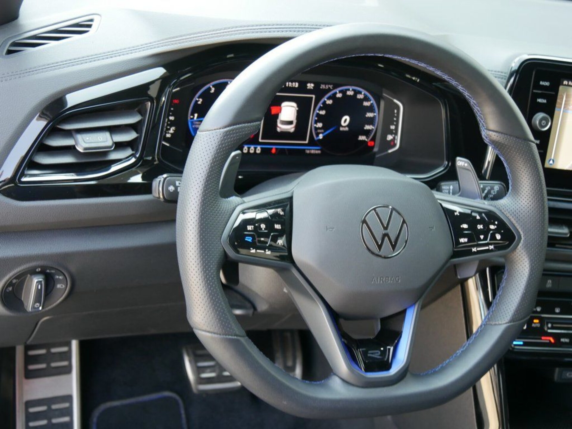 Volkswagen T-Roc R