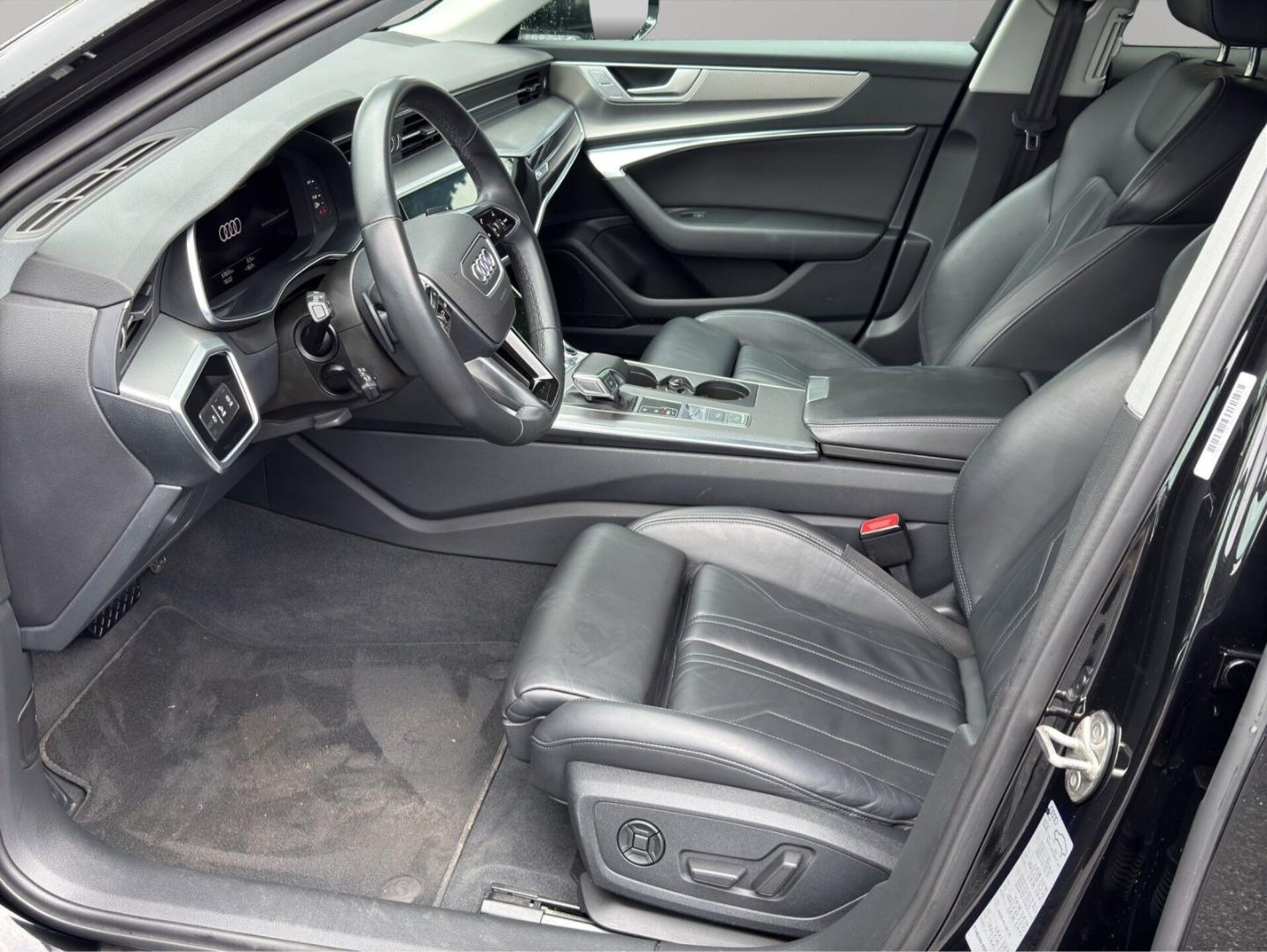 Audi A6 Avant Sport