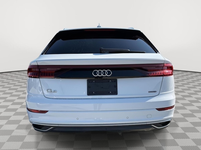 2023 Audi Q8