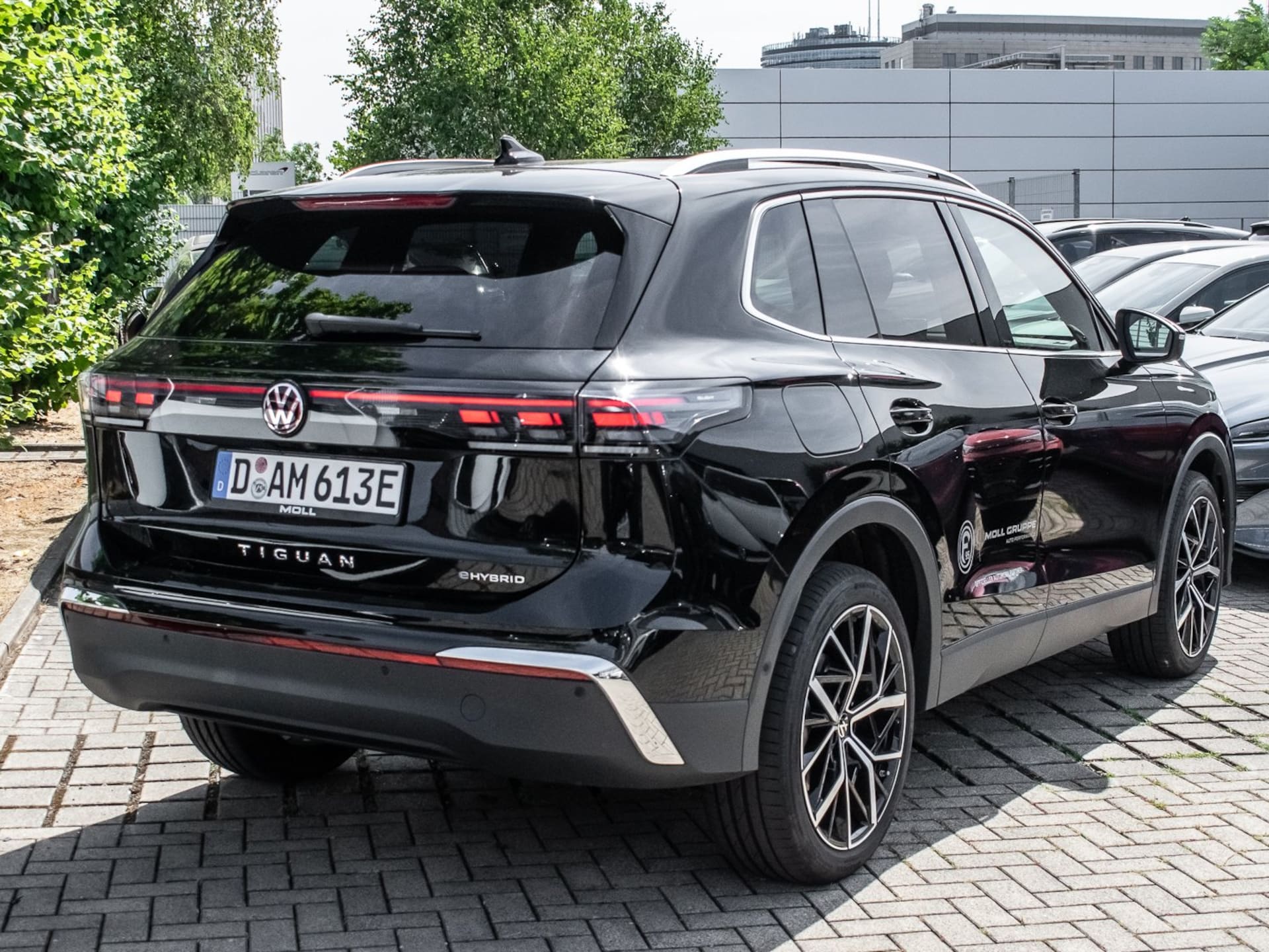 Volkswagen Tiguan Elegance