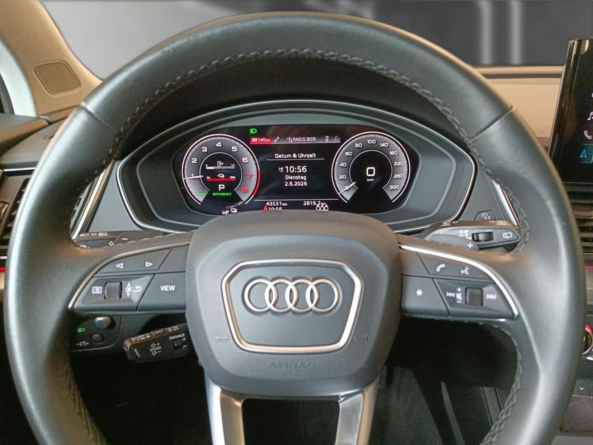 Audi Q5 Sportback TFSI e advanced