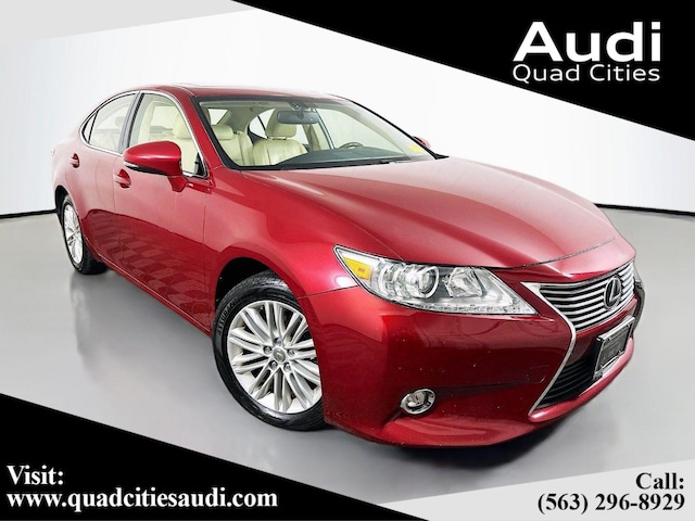 2015 Lexus ES 350