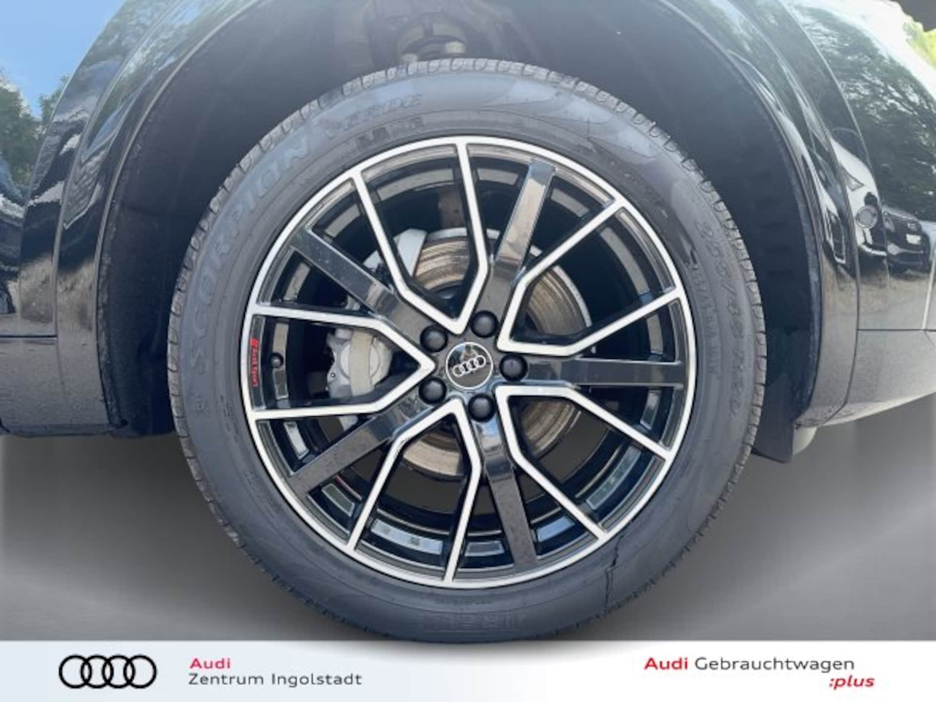 Audi Q5 Sportback S line