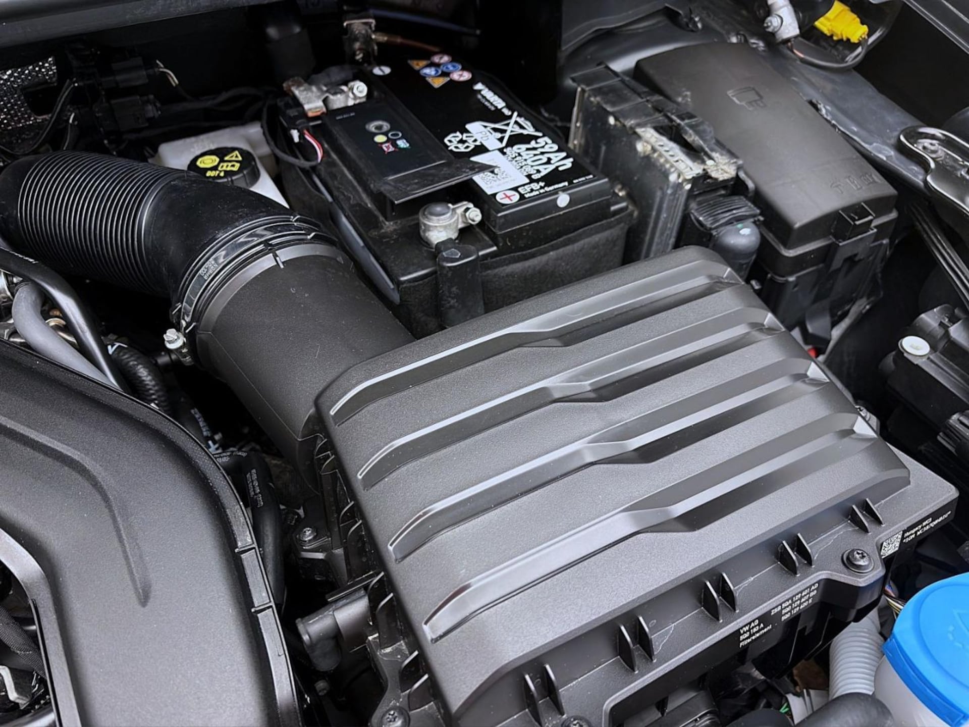 Volkswagen Touran Comfortline