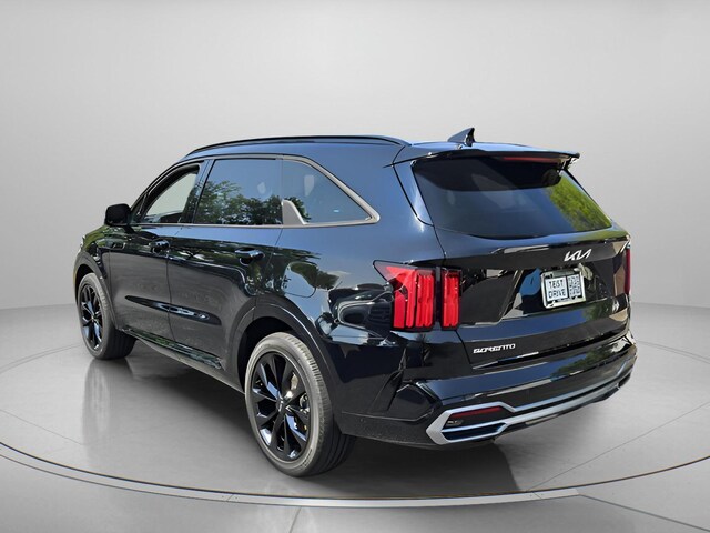 2023 Kia Sorento