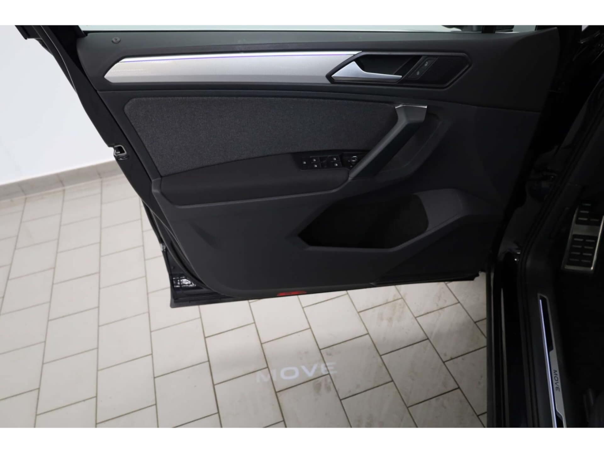 Volkswagen Tiguan MOVE