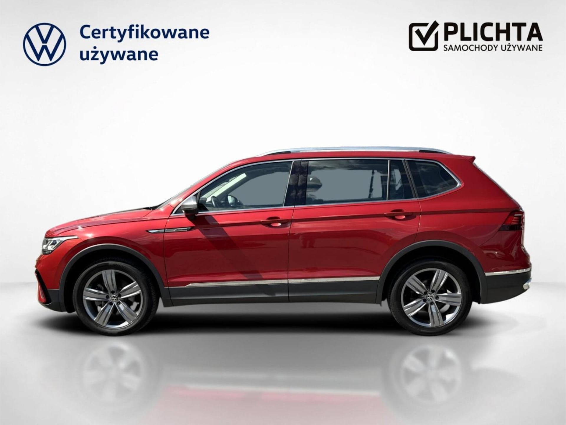 Volkswagen Tiguan Allspace Elegance