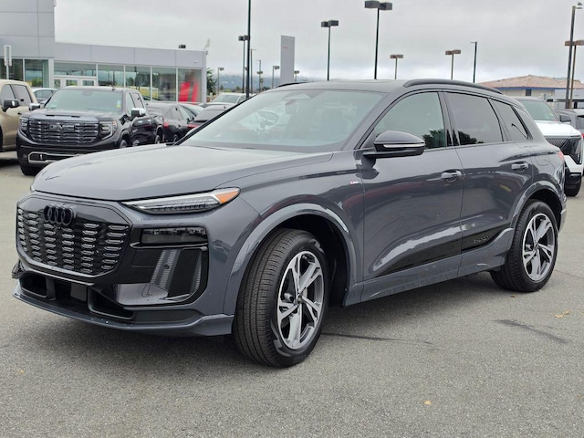 2027 Audi Q6 e-tron