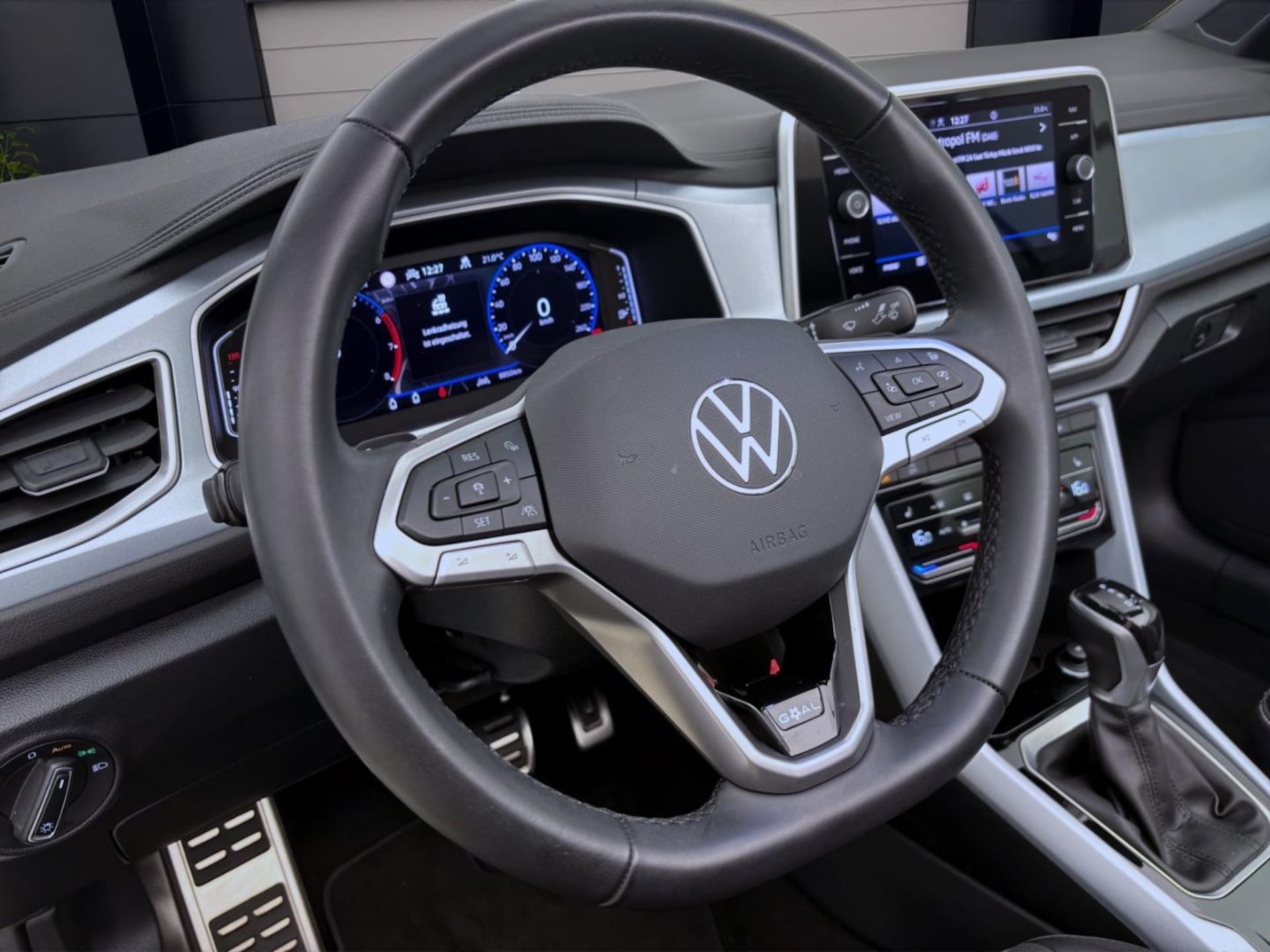 Volkswagen T-Roc Cabriolet Style