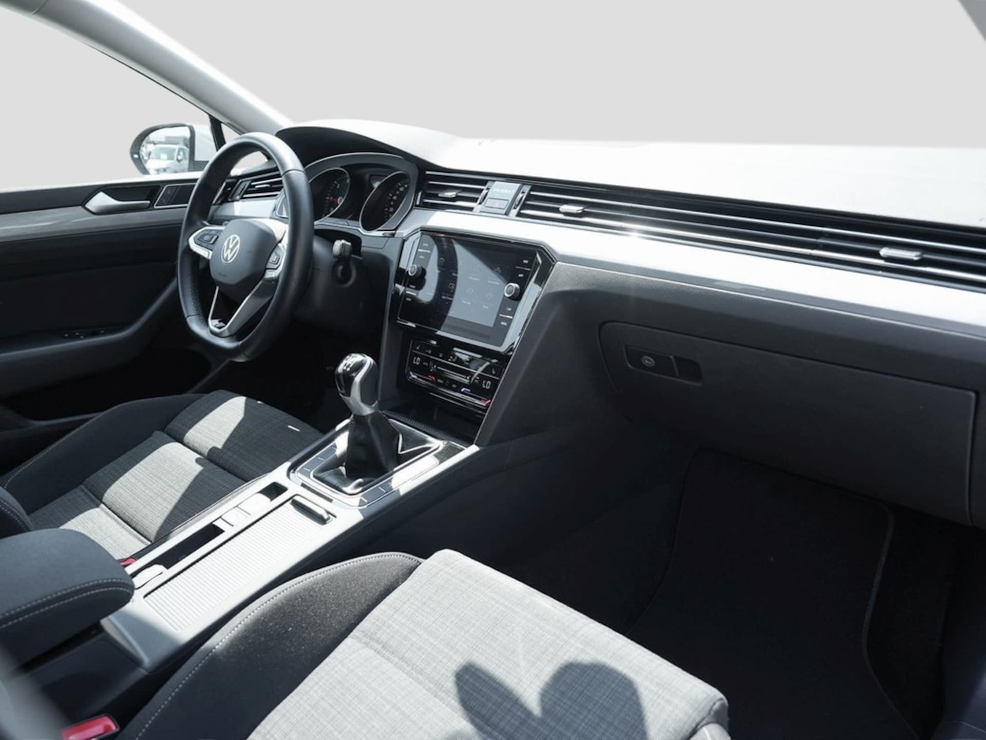 Volkswagen Passat Variant Business