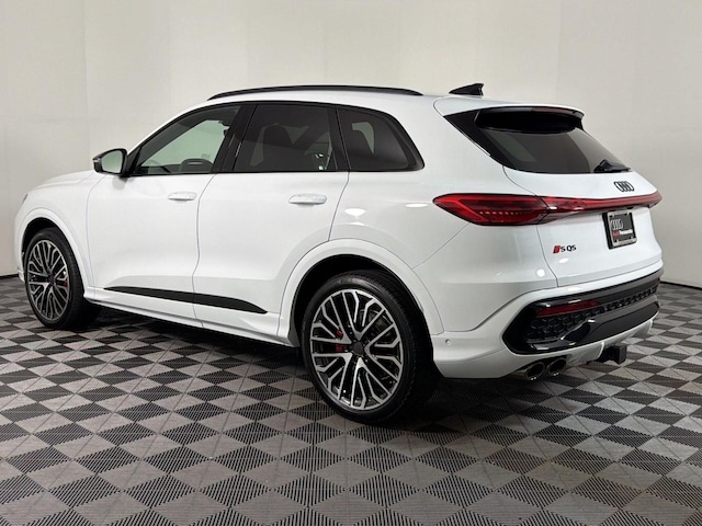 2026 Audi SQ5