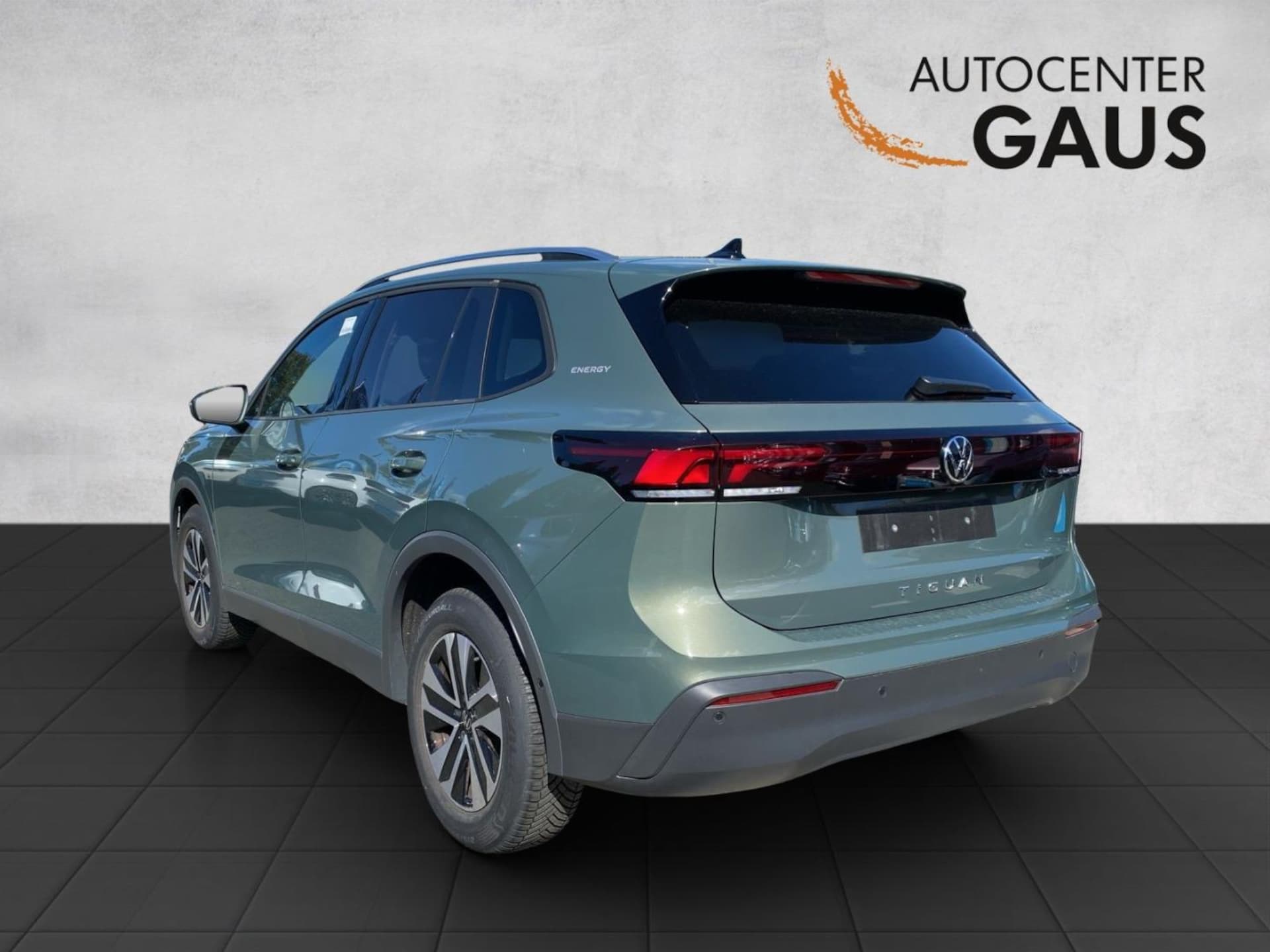 Volkswagen Tiguan ENERGY