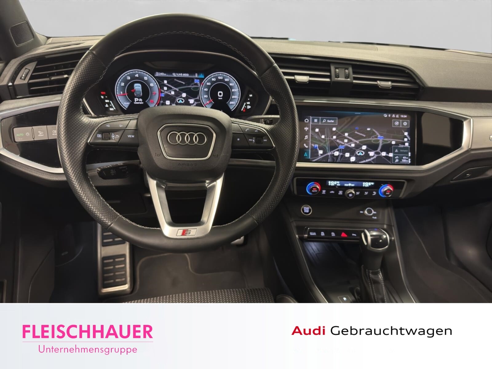 Audi Q3 Sportback – Bild 15