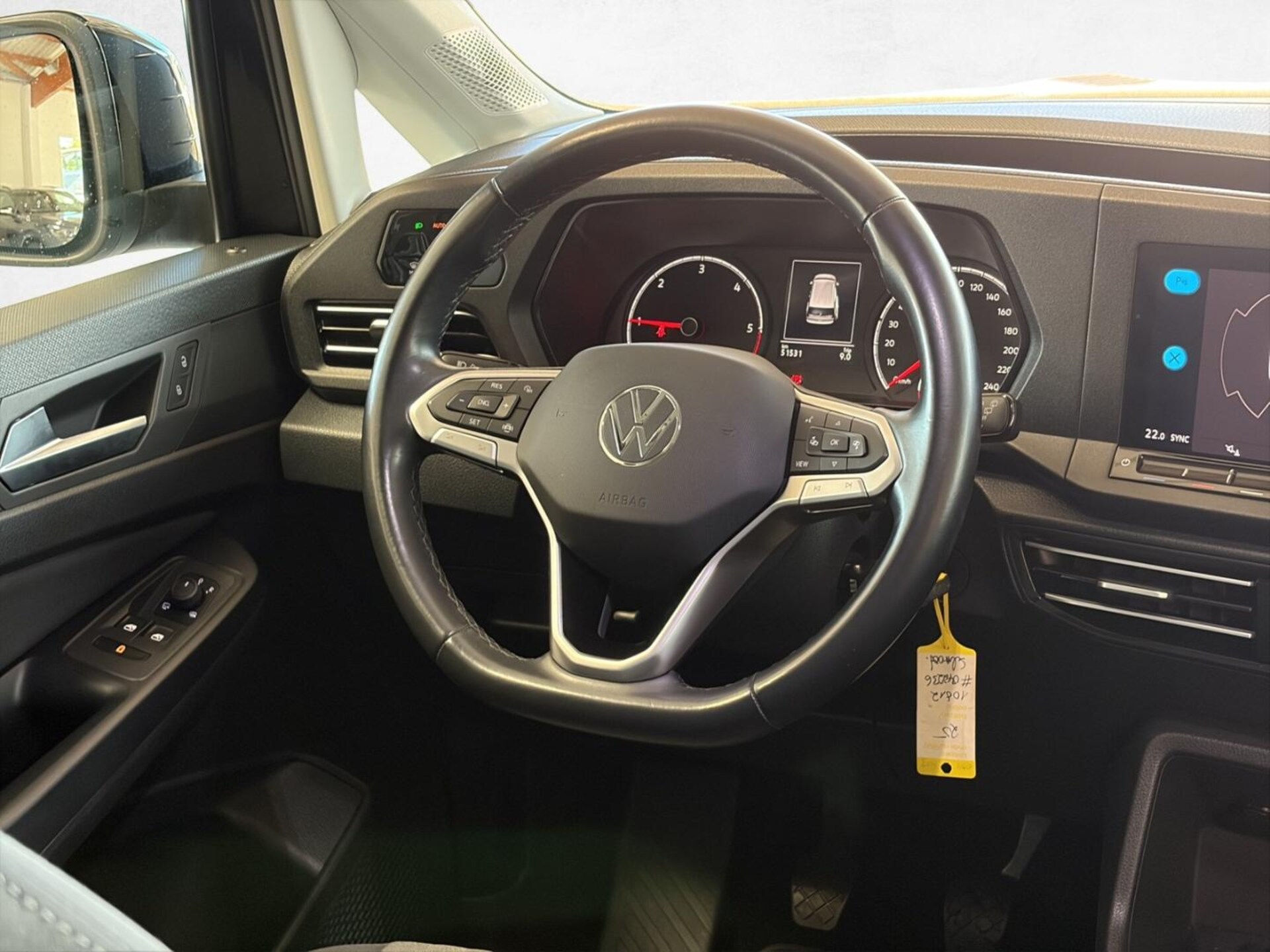 Volkswagen Caddy Maxi Life