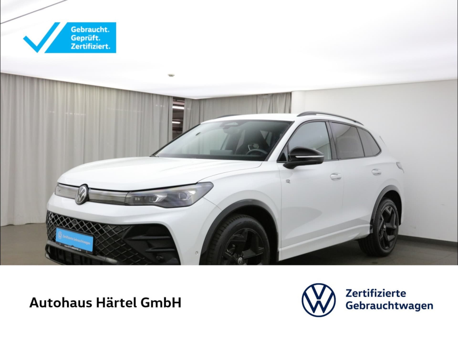 Volkswagen Tiguan R-Line