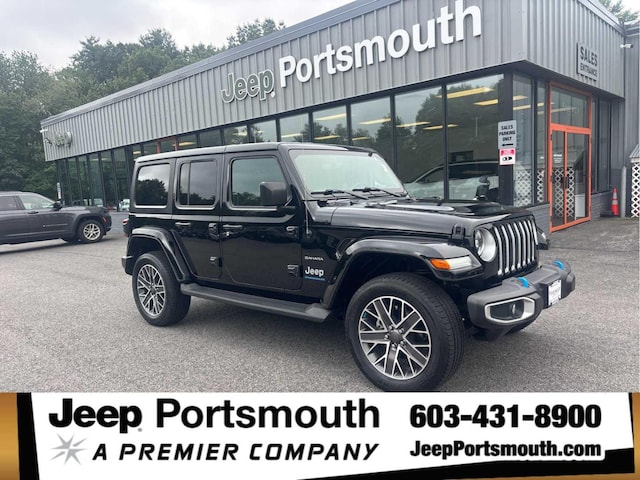 2023 Jeep Wrangler