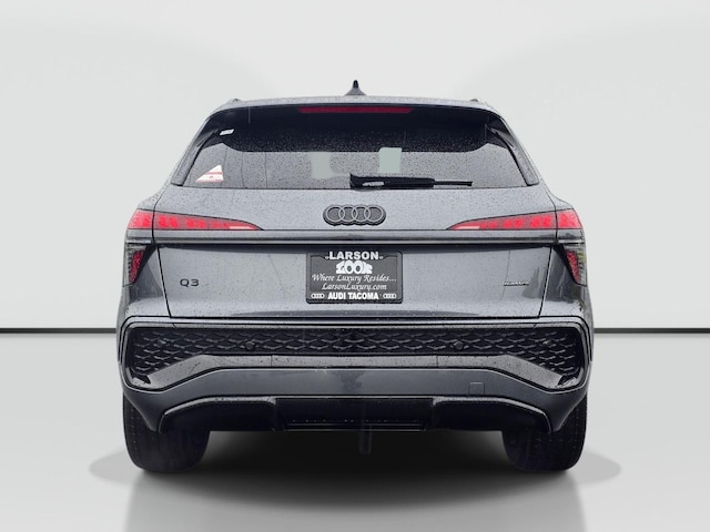 2026 Audi Q3 SUV