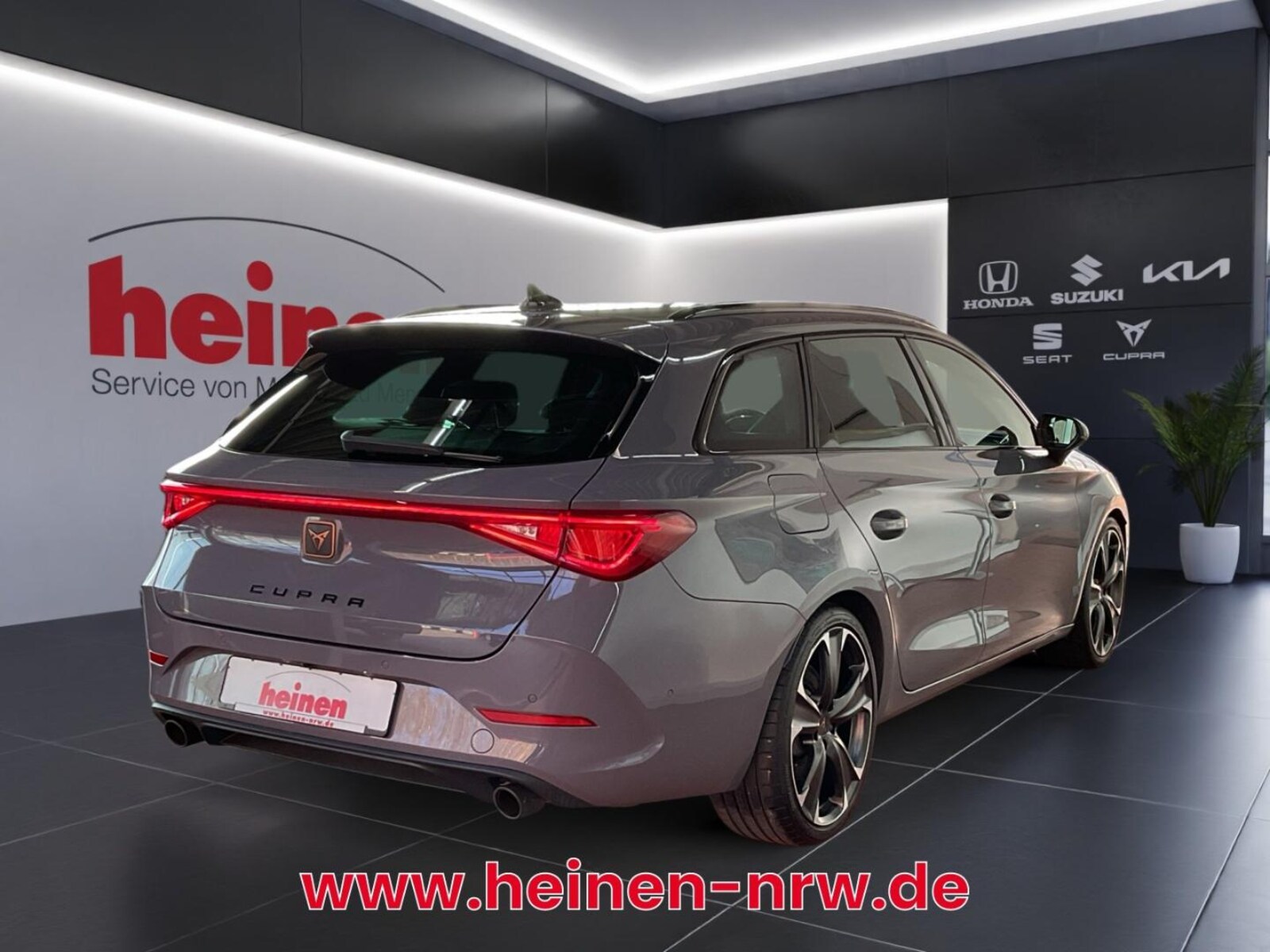 CUPRA Leon Sportstourer – Bild 4