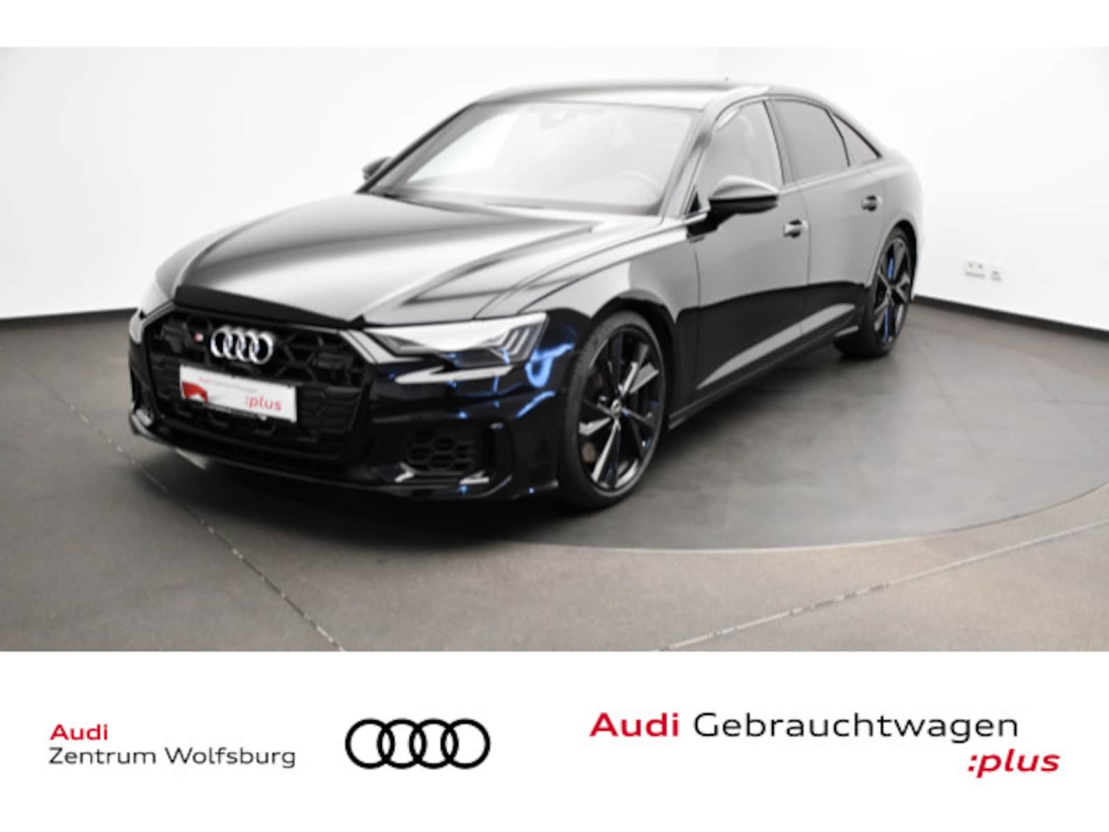 Audi S6 Limousine