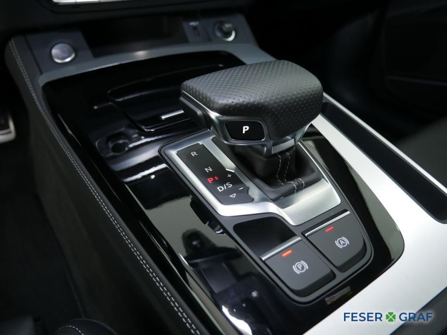 Bild über Audi Q5 Sportback 45 TFSI quattro S tronic - für weitere Informationen kontaktieren Sie den Audi Partner