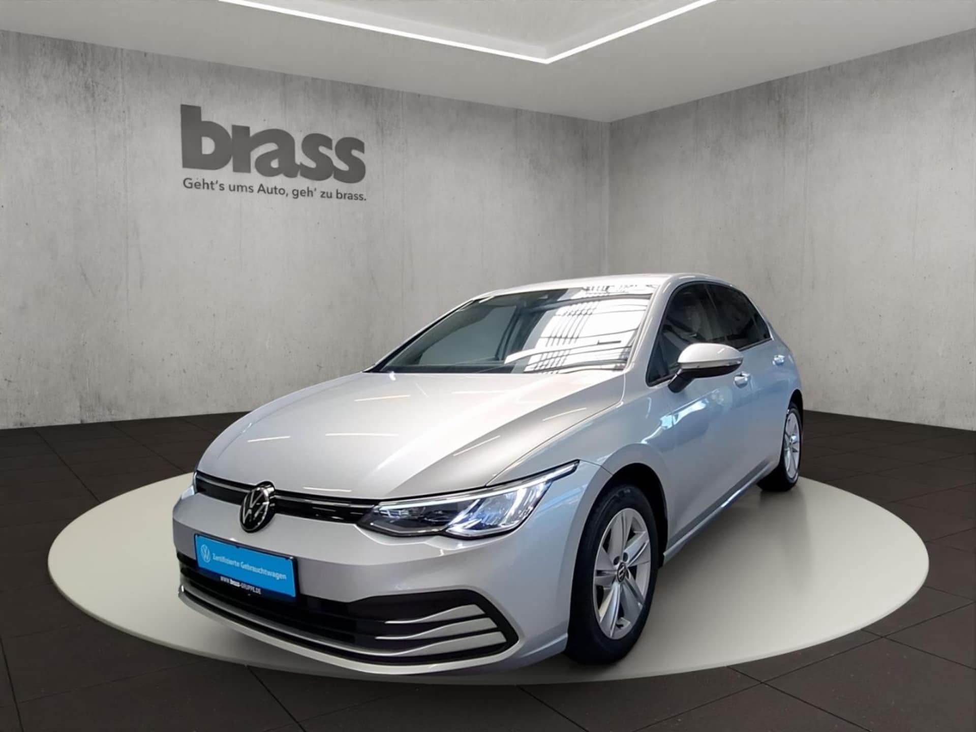 Volkswagen Golf 2022