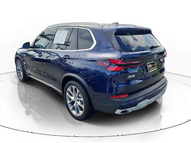 2025 BMW X5