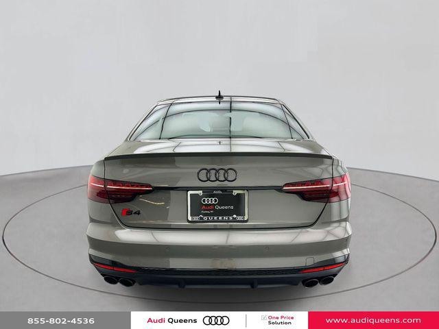 2023 Audi S4 Sedan