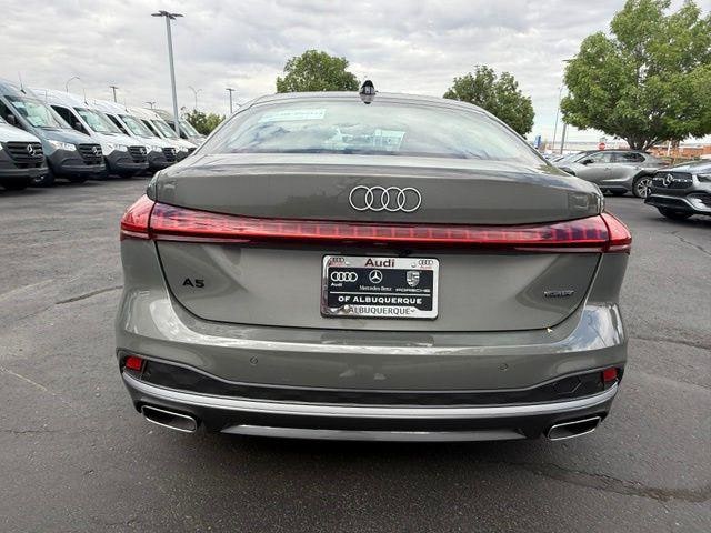2026 Audi A5 Sedan
