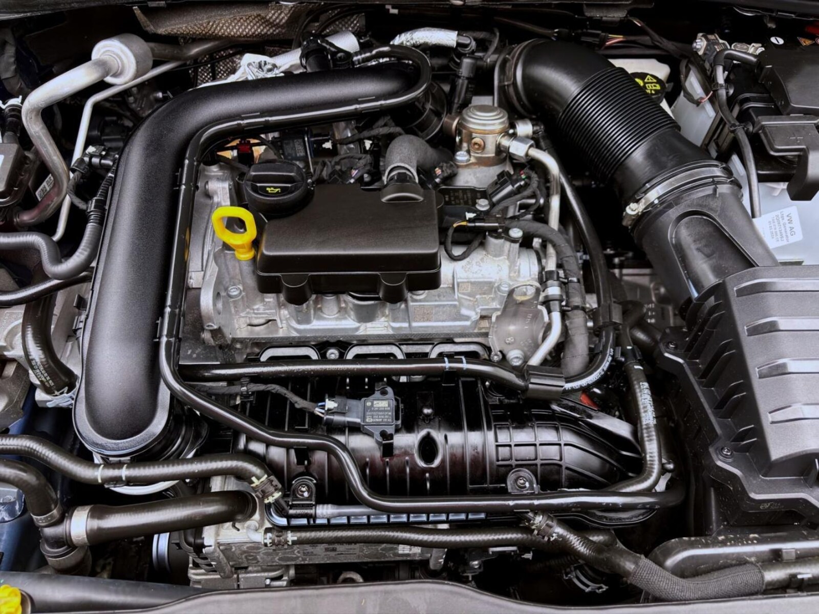 Volkswagen Taigo – Bild 18