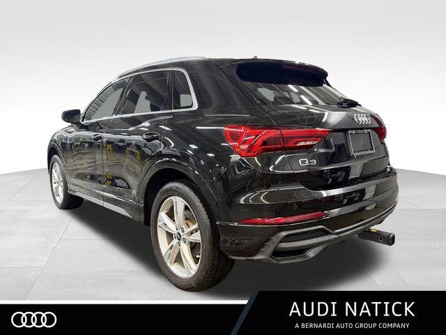 2023 Audi Q3 SUV