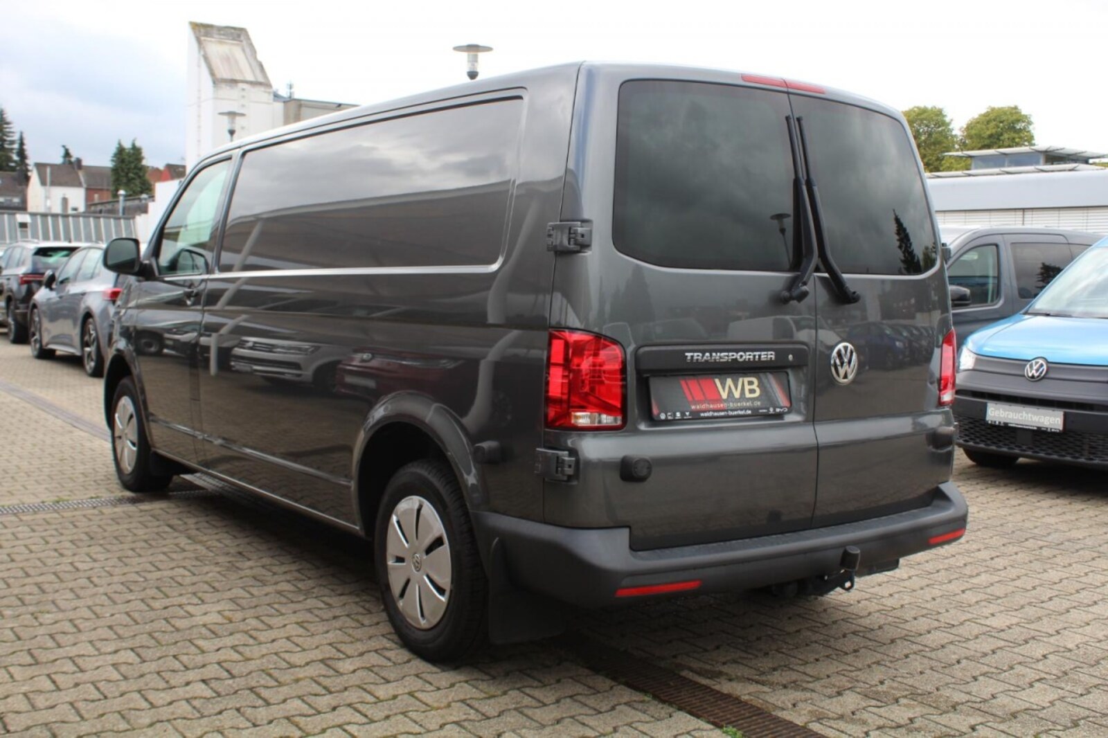 Volkswagen T6.1 Transporter Kasten langer Radstand – Bild 4