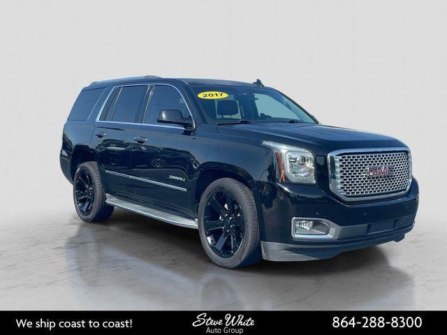 2017 GMC Yukon